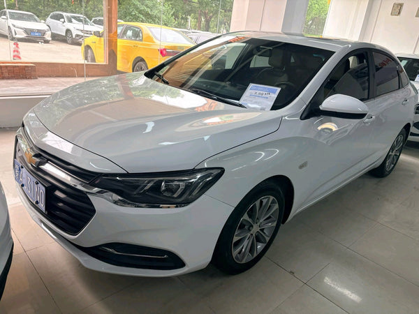 Chevrolet Monza 2022 Cavalier 1.5 320 Enjoy Skyroof Version