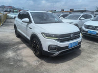 Volkswagen 2021 T-Cross 1.5 Enjoy Smart Connect Version - 6