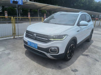 Volkswagen 2021 T-Cross 1.5 Enjoy Smart Connect Version - 1