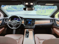 Volvo 2023 S90 48V 2.0T B5 Zhiyi Luxury Edition - 4