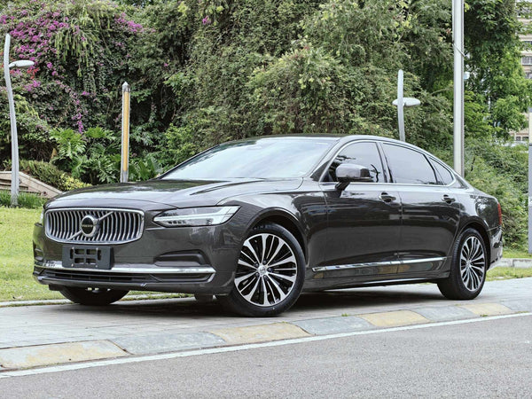Volvo 2023 S90 48V 2.0T B5 Zhiyi Luxury Edition