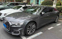 Audi 2024 A6L 48V 3.0 TFSI 55 TFSI Quattro Luxury Dynamic - 1