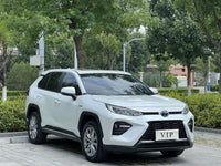 Toyota Wildlander 2022 Venza Hybrid 2.5 CVT 4WD Luxury PLUS - 4