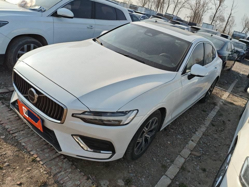 Volvo 2023 S60 48V 2.0T B4 Intelligent Escape Luxury Edition