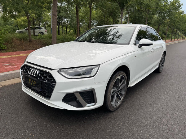 Audi 2024 A4L 2.0 TFSI 40 TFSI Fashion Dynamic
