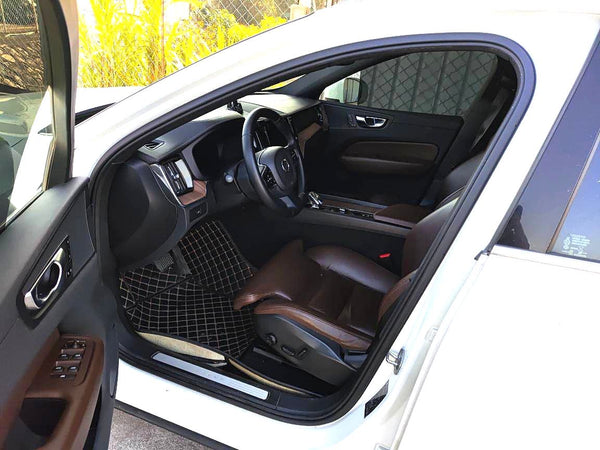 Volvo 2023 XC60 48V 2.0T B5 All-Wheel Drive Zhiyuan Luxury Edition
