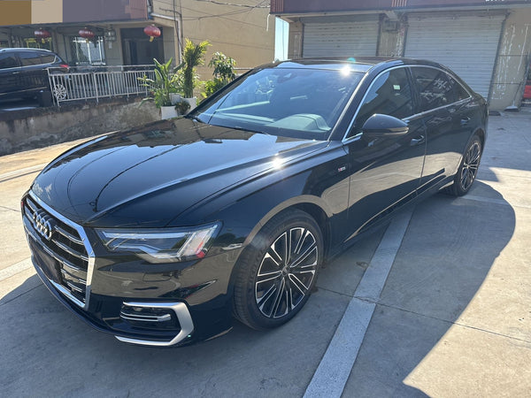Audi 2025 A6L 2.0 TFSI 40 TFSI Luxury Dynamic Version (facelift)