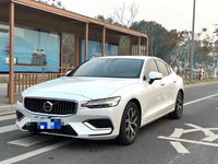 Volvo 2023 S60 48V 2.0T B4 Intelligent Escape Luxury Edition - 1