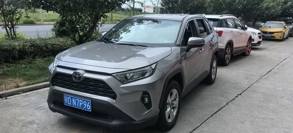 Toyota 2024 RAV4 2.0 CVT 2WD Urban Edition