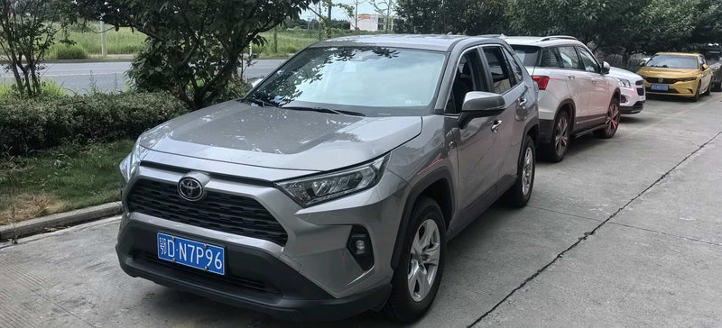 Toyota 2024 RAV4 2.0 CVT 2WD Urban Edition