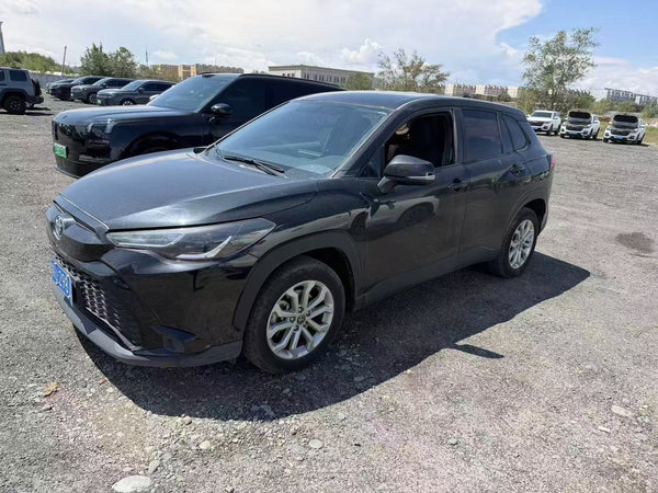 Toyota Corolla Cross 2024 Frontlander 2.0 CVT Elite Edition