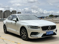 Volvo 2023 S60 48V 2.0T B4 Intelligent Escape Luxury Edition - 3