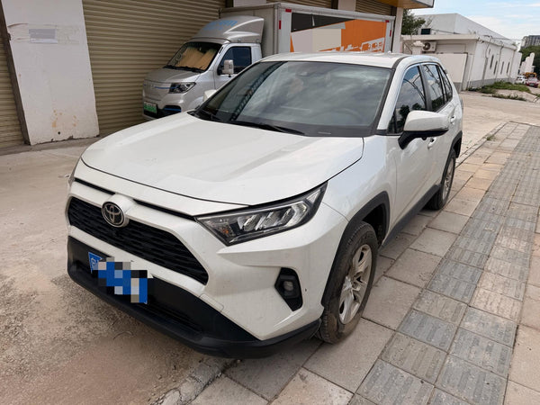 Toyota 2024 RAV4 2.0 CVT 2WD Urban Edition