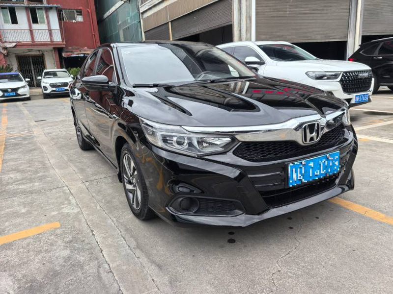 Honda 2019 Crider 1.0T CVT 180 Turbo Comfort Edition