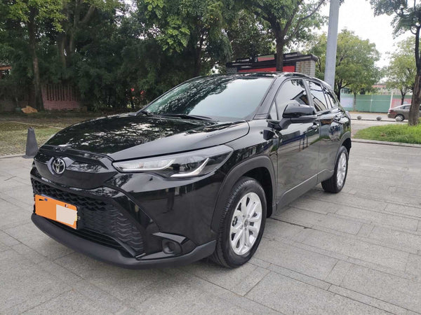 Toyota Corolla Cross 2025 Frontlander 2.0 CVT Elite Plus