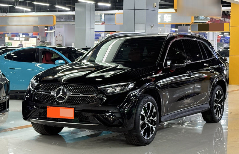Mercedes-Benz 2023 GLC 260 L 4MATIC 48V 2.0T Luxury 5-Seater (facelift)