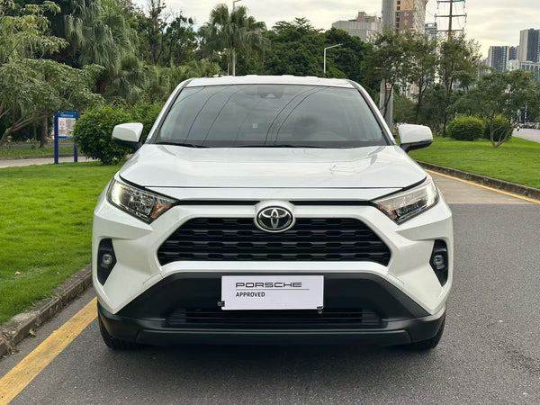 Toyota 2024 RAV4 2.0 CVT 2WD Urban Edition