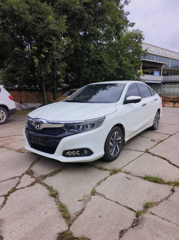 Honda 2019 Crider 1.0T CVT 180 Turbo Comfort Edition