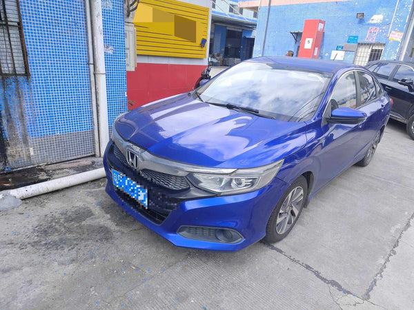 Honda 2019 Crider 1.0T CVT 180 Turbo Comfort Edition