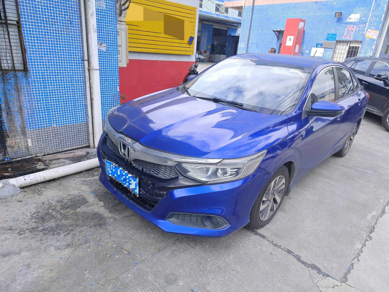Honda 2019 Crider 1.0T CVT 180 Turbo Comfort Edition