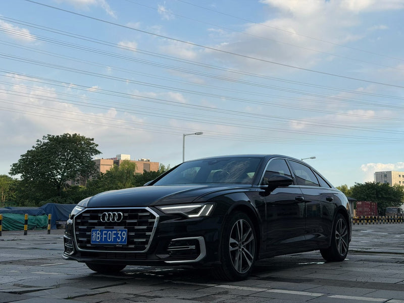 Audi 2024 A6L 2.0 TFSI 40 TFSI Luxury Dynamic Model