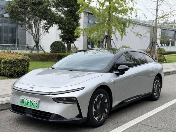 XPENG 2024 P7+ Extra-Long-Range Max