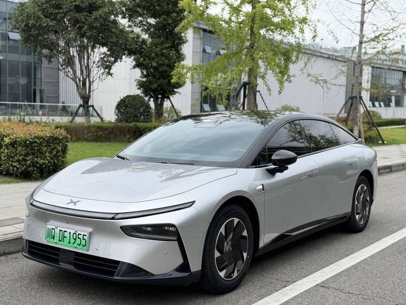 XPENG 2024 P7+ Extra-Long-Range Max