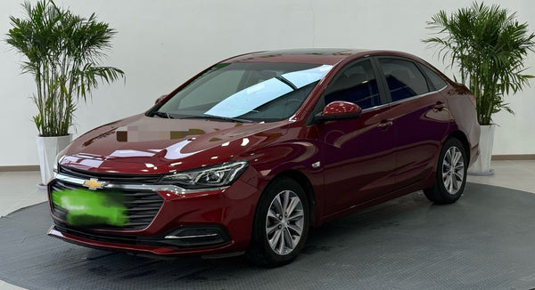Chevrolet Monza 2022 Cavalier 1.5 320 Enjoy Skyroof Version