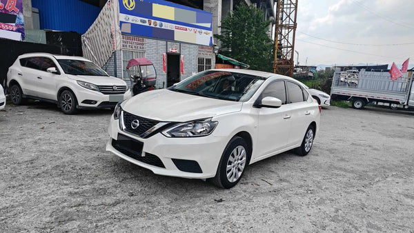 Nissan 2022 Sylphy Classic 1.6 CVT XE Comfort Version