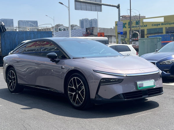 XPENG 2025 P7+ Ultra-Long Range Max Flagship Edition