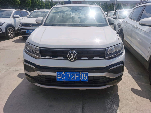 Volkswagen 2023 T-Cross 1.5 Style Edition (facelift)