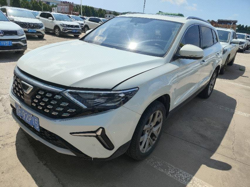 Jetta 2023 Jetour VS7 1.4T 280TSI Entry Edition