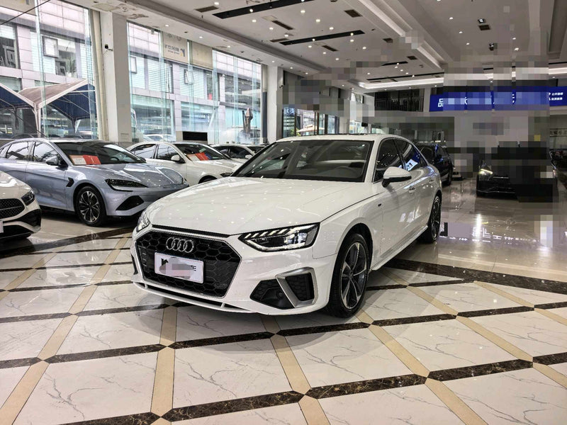 Audi 2024 A4L 2.0 TFSI 40 TFSI Fashion Dynamic