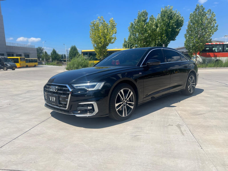 Audi 2025 A6L 2.0 TFSI 40 TFSI Luxury Dynamic Version (facelift)