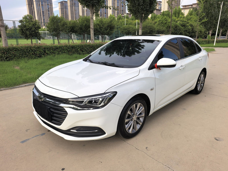Chevrolet Monza 2022 Cavalier 1.5 320 Enjoy Skyroof Version