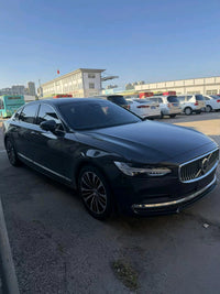 Volvo 2023 S90 48V 2.0T B5 Zhiyi Luxury Edition - 2