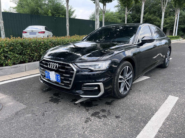 Audi 2025 A6L 2.0 TFSI 40 TFSI Luxury Dynamic