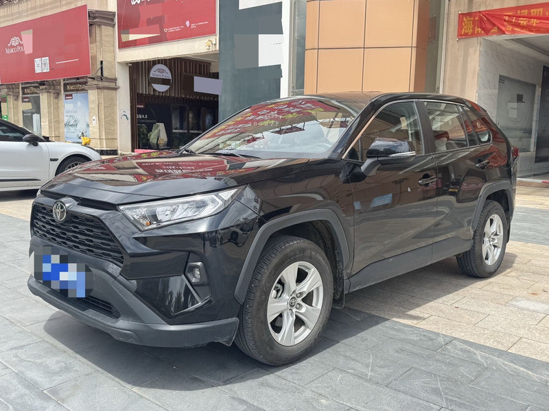 Toyota 2024 RAV4 2.0 CVT 2WD Urban Edition
