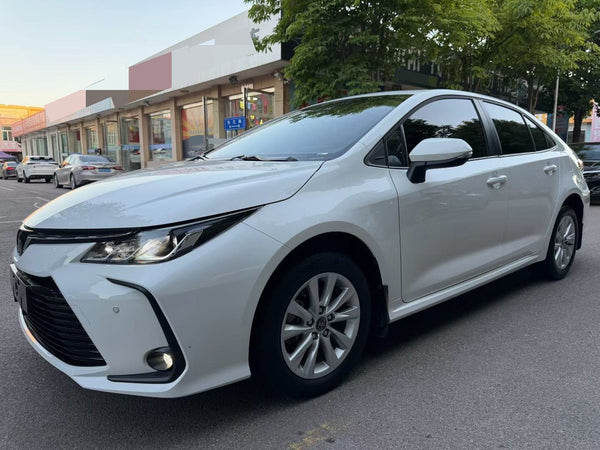 Toyota 2024 Corolla 1.2T CVT Elite Edition