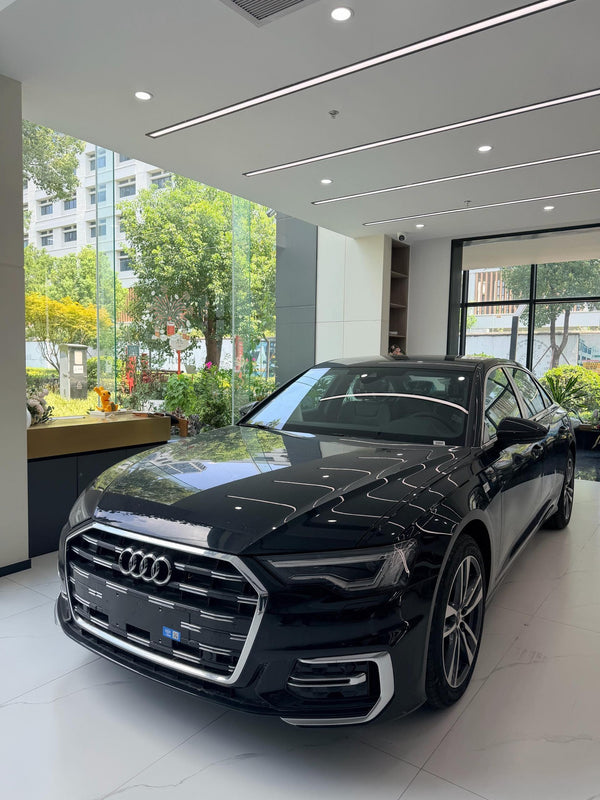 Audi 2025 A6L 2.0 TFSI 40 TFSI Luxury Dynamic