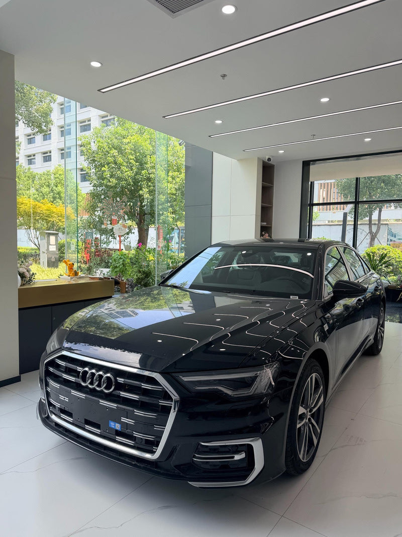 Audi 2025 A6L 2.0 TFSI 40 TFSI Luxury Dynamic