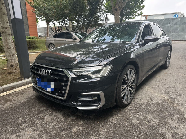 Audi 2024 A6L 2.0 TFSI 40 TFSI Luxury Dynamic Model
