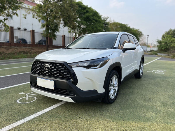 Toyota 2024 Corolla Cross 2.0 CVT Pioneer