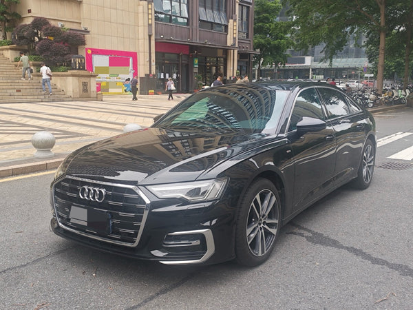 Audi 2024 A6L 2.0 TFSI 40 TFSI Luxury Dynamic Model
