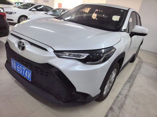 Toyota Corolla Cross 2025 Frontlander 2.0 CVT Elite Plus