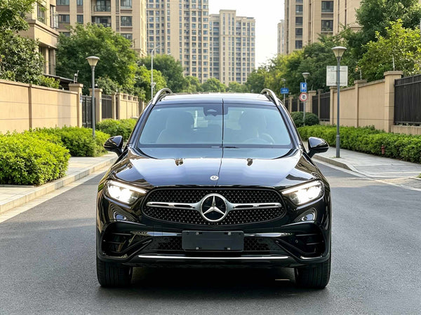 Mercedes-Benz 2023 GLC 260 L 4MATIC 48V 2.0T Luxury 5-Seater (facelift)