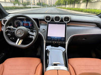 Mercedes-Benz 2023 GLC 260 L 4MATIC 48V 2.0T Luxury 5-Seater (facelift) - 3