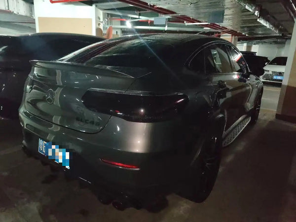 Mercedes-Benz GLC AMG (Imported) 2022 GLC 43 AMG Coupe 4MATIC 3.0T