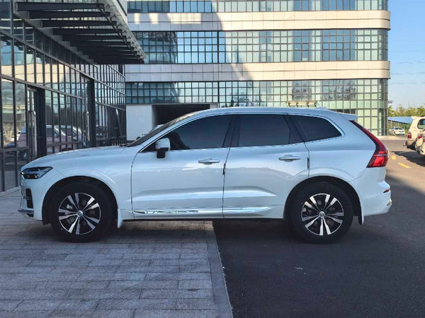 Volvo 2023 XC60 48V 2.0T B5 All-Wheel Drive Intelligent Luxury Edition
