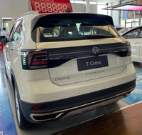 Volkswagen 2023 T-Cross 1.5 Style Edition (facelift) - 4
